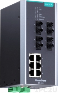 MOXA PT-510-4M-ST-HV